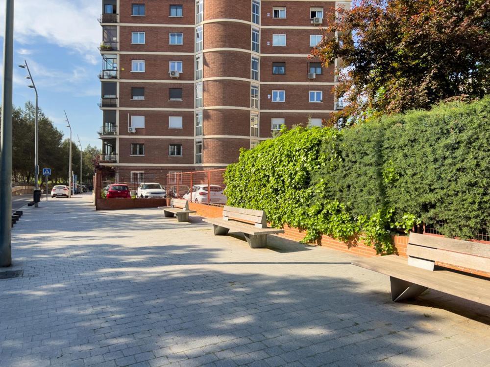 Madrid Rio Rooms المظهر الخارجي الصورة